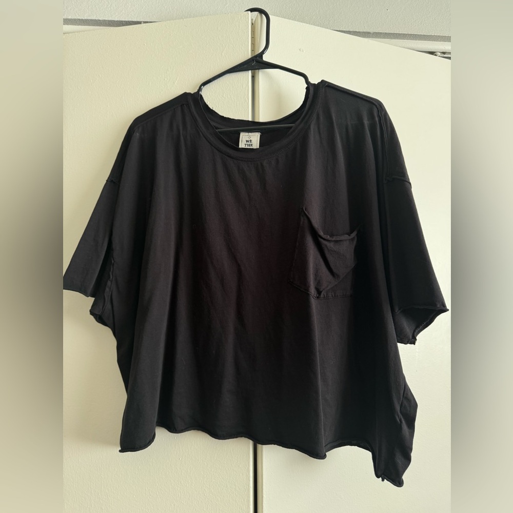 We The Free Cropped T Shirt